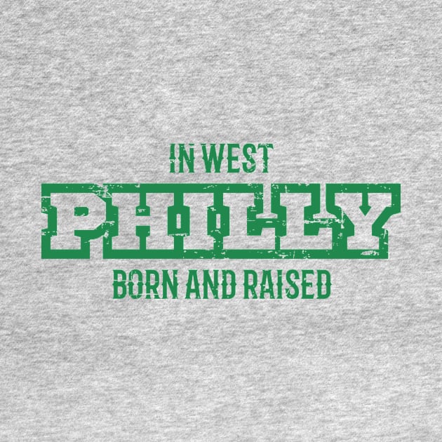 Philadelphia born and raised by rojakdesigns